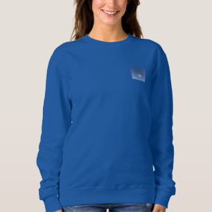 SWEATSHIRT CHEMISE À MANCHES LONGUES FEMME ART ET DESIGN 