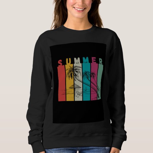 Sweatshirt Chemise à manches longues pour femmes (Devant)