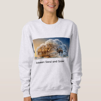 Sweatshirt Chemise à manches longues vintage Scenic Horizon -