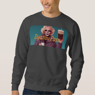 Sweatshirt Chemise à sueur Dyatlov Pass