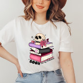 Sweatshirt Chemise amoureuse du livre de la Saint Valentin, c