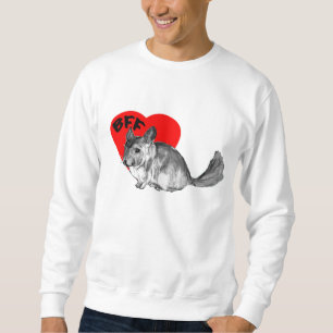 Sweatshirt Chemise Chinchilla