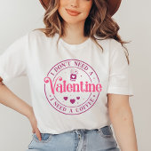 Sweatshirt Chemise d’amant à café Valentine’s Day, cadeau Val