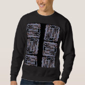 Sweatshirt Chemise de base Silent Chaos (Devant)