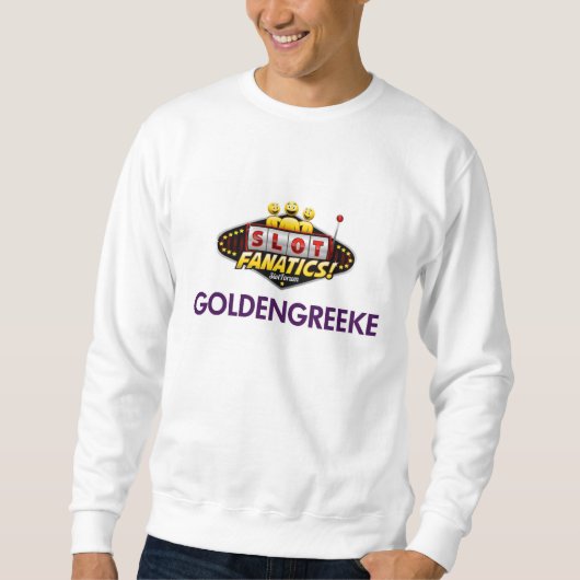 Sweatshirt Chemise de GoldenGreeke Kansas City M&G (Devant)