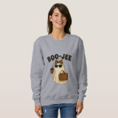 Sweatshirt Chemise de Halloween (Devant entier)