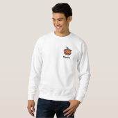Sweatshirt Chemise de Halloween Hisoka (Devant entier)