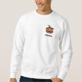 Sweatshirt Chemise de Halloween Hisoka (Devant)