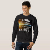 SWEATSHIRT CHEMISE DE JUDAS 14-15 (Devant entier)