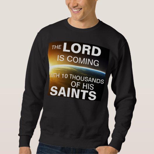 SWEATSHIRT CHEMISE DE JUDAS 14-15 (Devant)
