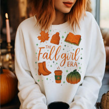 chemise de l'ère de la fille déchue, cadeau de swe