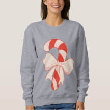 Chemise de Noël à rayures