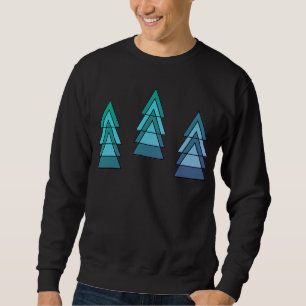 Sweatshirt Chemise de Noël par dalDesignNZ