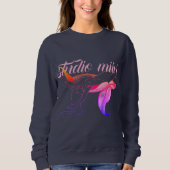 Sweatshirt CHEMISE DE NUIT & studio miiri (Devant)