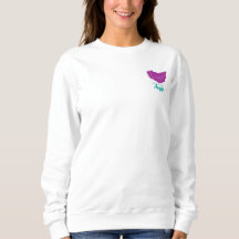 Chemise de sensibilisation au syndrome de Rett d'o