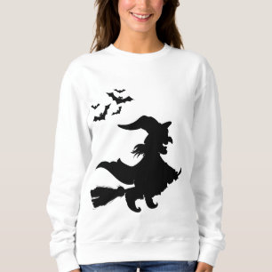 Sweatshirt Chemise de sorcière Halloween