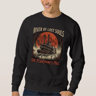 Sweatshirt Chemise de sport Hardball Syndicate River of Souls