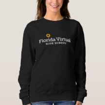 Chemise de sport pour femmes de Florida Virtual Hi