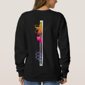 Sweatshirt Chemise de sport VII Tech (Dos)