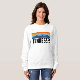 Sweatshirt Chemise de sudation du Tennessee