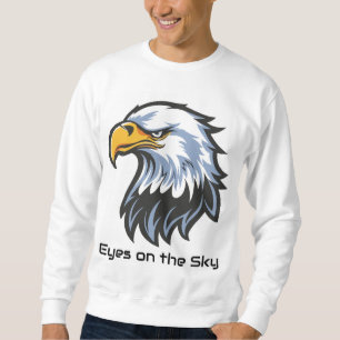 Sweatshirt Chemise de sudation « Eyes on the Sky » Eagle