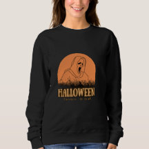 Chemise drôle et effrayante pour Halloween « Creep
