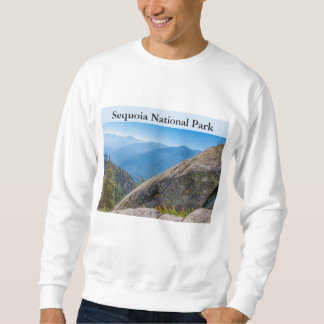 Sweatshirt Chemise du parc national de Sequoia