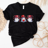 Sweatshirt Chemise fantôme de la Saint Valentin, cadeau de la