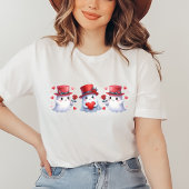 Sweatshirt Chemise fantôme de la Saint Valentin, cadeau de la