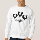SWEATSHIRT CHEMISE FKMX À MANCHES LONGUES (Devant)