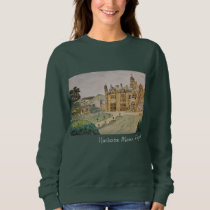 Sweatshirt Chemise Harlaxton Manor