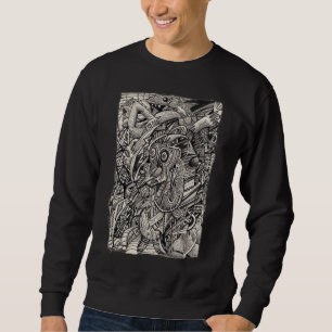 Sweatshirt Chemise Jonah Complex