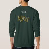 Sweatshirt Chemise Madmen's Guild Dodo Kettle (Dos)