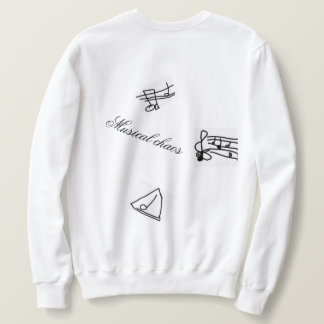 Sweatshirt Chemise musicale de chaos