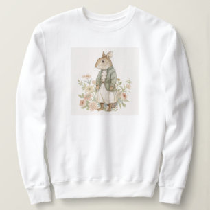 Sweatshirt Chemise personnalisée avec photo pour la fête des