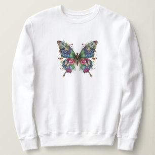 Sweatshirt Chemise personnalisée pour la fête des mères moder