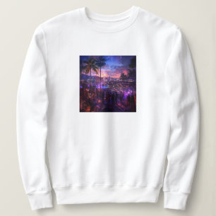 Sweatshirt Chemise personnalisée pour la fête des mères moder