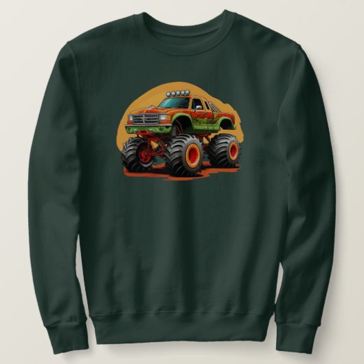 Sweatshirt Chemise pour homme (Design devant)