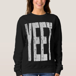 Sweatshirt Chemise Qui Dit Encore Longs Manches