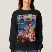 Sweatshirt Chemise TADC (Devant)