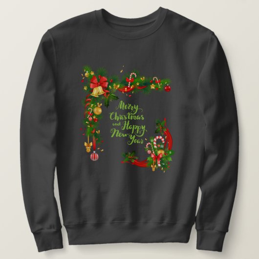 Sweatshirt Chemises à capuchon (Design devant)