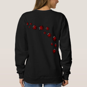 Sweatshirt Chemises coccinelle Chemise coccinelle pour femme