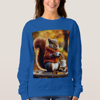 Sweatshirt Chemises de beauté pour femmes