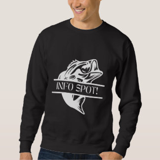 Sweatshirt Chemises de pêche pour hommes