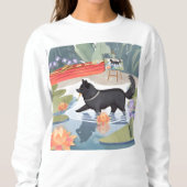 Sweatshirt Chemises MONETZ PETITE AIDE
