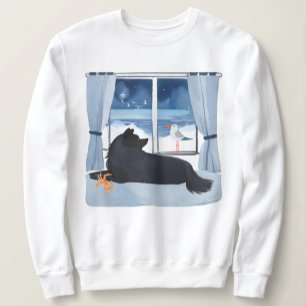 Sweatshirt Chemises OCEANS LULLABY Lapphund