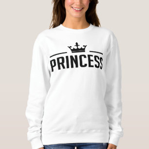 Sweatshirt Chemises Prince et Princesse