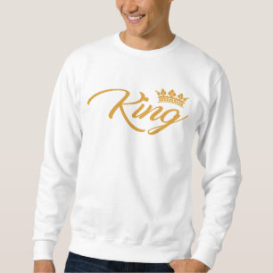 Sweatshirt Chemises royales et royales
