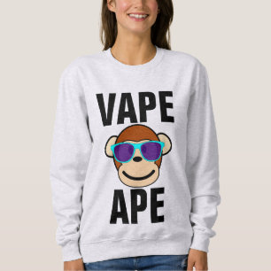 Sweatshirt Chemises VAPE APE