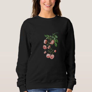 Sweatshirt Chemisier botanique homme floral fleur sauvage 5